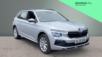 Skoda Kamiq 1.0 TSI SE Edition 5dr Petrol Hatchback